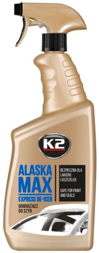 K2 ALASKA MAX ROZMRAZOVAČ OKIEN ATOMIZÉR 700ML