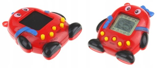 Tamagotchi Tamagochi Interaktívne vodítko pre domácich miláčikov Elektronická hračka