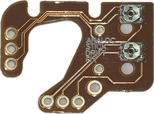 POTENCIOMETER DRIFT FIX DUALSENSE V1.3 PAD PS5