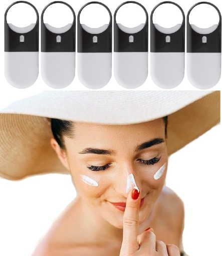 SUN EMULSION SPF 30+ VODEODOLNÁ 6x10ml TURISTICKÁ SADA 6 kusov