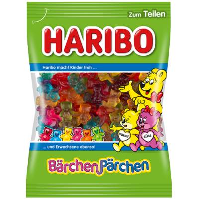 Haribo Barchen Parchen želé 175 g