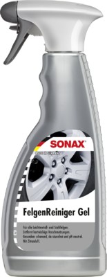SONAX čistiaci gél na ráfiky 429200