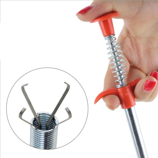 VIACÚČELOVÝ PRUŽINOVÝ FLEXIBILNÝ CHAPAČ DIELENSKÝ MANIPULÁTOR 57cm