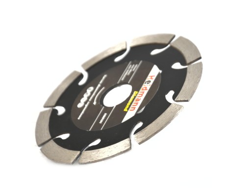 DIAMANTOVÝ KOTOÚČ NA REZANIE BETÓNU 125MM HEIDMANN