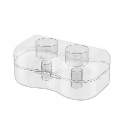 BabyOno Natural Nursing návleky na prsia v puzdre