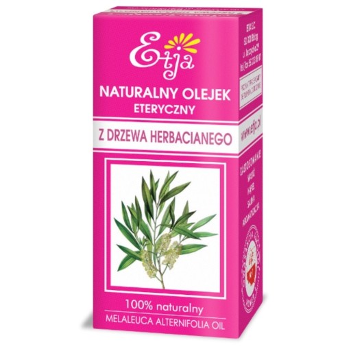 Antibakteriálna regeneračná masáž Tea Tree Oil 10ml