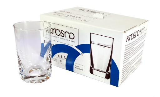 Poháre na vodku Krosno Shot 30 ml *9019