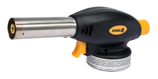 PLYNOVÝ HORÁK S PIEZO 73413 VOREL