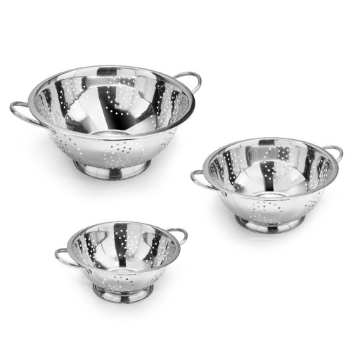 CEDNÍK S RÚČKAMI 24 cm FORGAST FG02710
