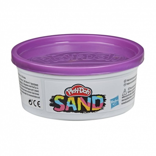 PLAY-DOH SAND Sand jedna tuba 170g Fialová