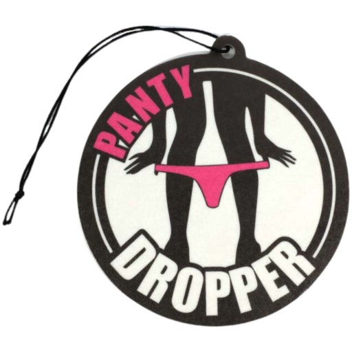 PANTY DROPPER prívesok s vôňou do auta
