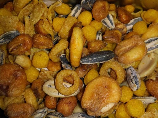 Arašidy v karameli 1kg Targroch