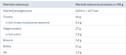 KRESTO PISTÁCIE SOLENÉ 100G