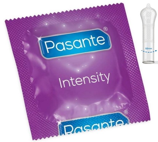 PASANTE INTENSITY Rebrá Bodky PRÚŽKY A PIPELY 1 ks
