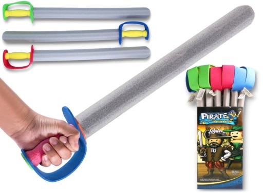 Penový MEČ pre rytiera