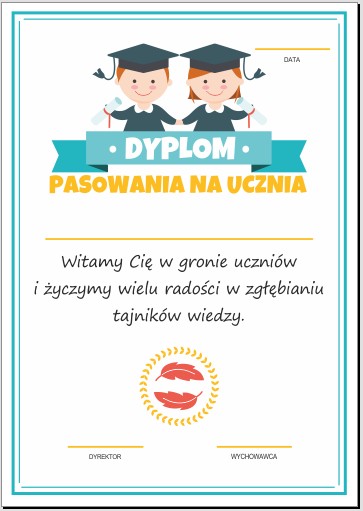 Diplom: Učňovské vzdelanie (deti)