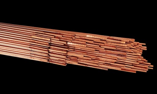 Drôt TIG AC DC 12,64 tigrod 2,0mm SG3 na oceľ
