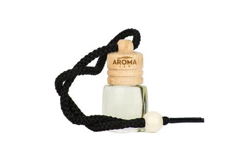 VÔŇA DO AUTA AROMA AUTO DREVO ČIERNA 6ml