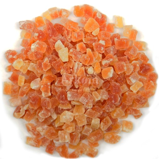 Kandizovaná papája 50 g