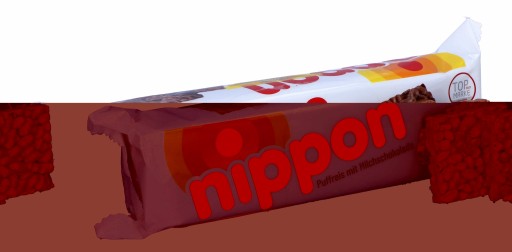 Nippon ryža pripravená v čokoláde 200g DE