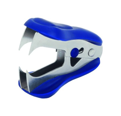 Odstraňovač sponiek Eagle blue