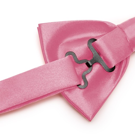 Ladeheid Pánsky lesklý motýlik 12cm x 6cm LA-EA-BMS