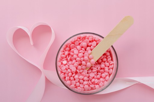 TVRDÝ VOSK ItalWax na DEPILAČNÉ granule + prášok