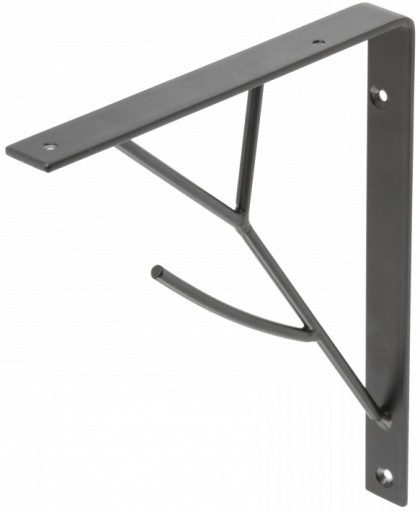 Nosné konzoly LOFT police STROM Wall 200x170 kuchyňa izba GTV