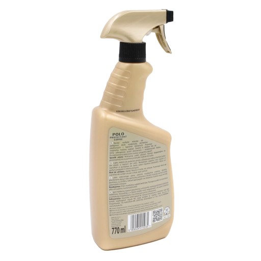 Sprej do kokpitu K2 Polo Protectant Kawa 770 ml