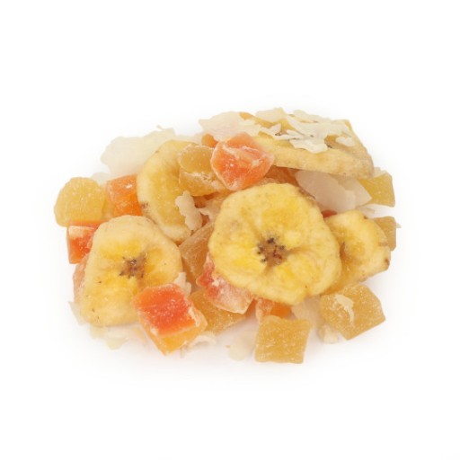 EXOTICKÁ zmes - Ovocie 500 g