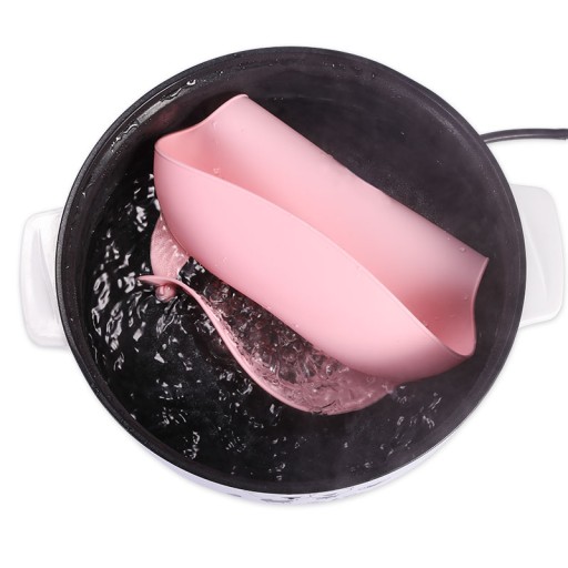 Silikónový podbradník, vodeodolný, umývateľný, mäkký