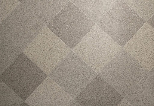 šírka 1,5m PVC KOBEREC AKO SIVÁ STRIEBORNÁ DLAŽBA