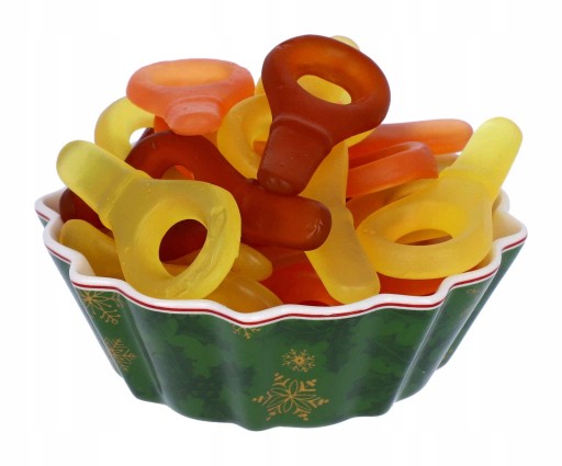 HARIBO Słodkie Smoczki ovocné želé 175g DE
