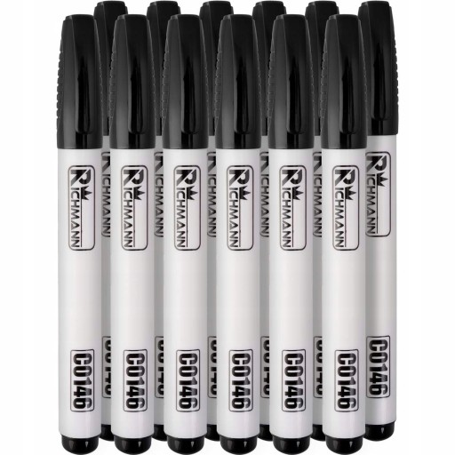STAVEBNÝ ZNAČOVAČ OLEJ HRUBÝ BIELY PERMANENT 2MM C0146 RICHMANN