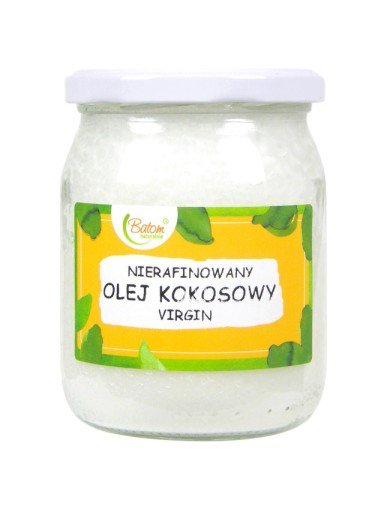 VÔŇA PANENSKÉHO KOKOSOVÉHO OLEJA 500ML BATOM