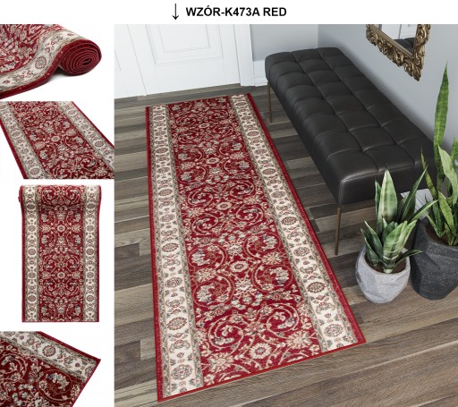 VINTAGE RUGNER 70cm TRADÍCIA MÓDNA FAREBNÁ