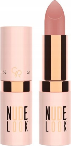 Golden Rose Nude Look MATNÁ RUŽ NA RUŽ 01