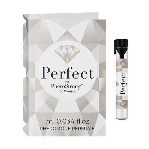 TESTER PheroStrong feromón Perfect for Women 1ml