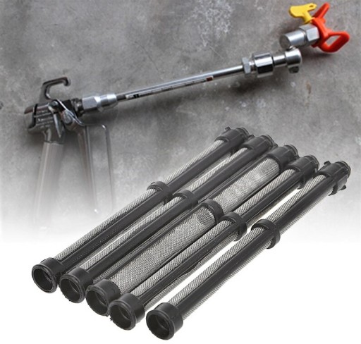 Filter na 60 prstov pre pištoľ Graco FTX Contractor XTR RAC X Paint Gun