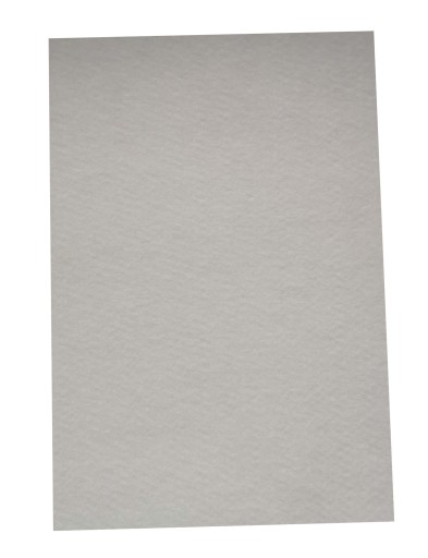 FILTOVÁ PODLOŽKA na vystrihovanie pod stoličky, nábytok, stoly, BIELA 210 x 300 mm A4