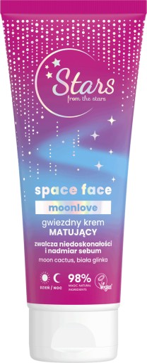 Stars from the Stars Star zmatňujúci krém 50ml