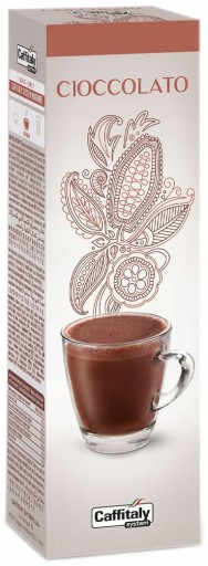 Caffitaly kapsuly komp. s Cafissimo* ČOKOLÁDA 10
