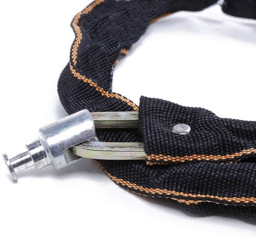 BIKE LOCK REŤAZOVÝ ZÁMOK PRE MOTOROVÝ BICYKEL