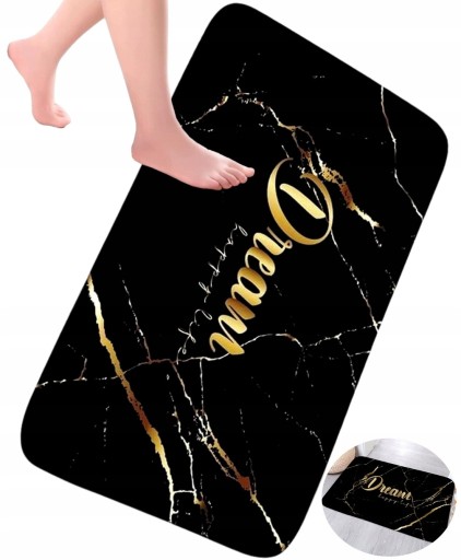 RÝCHLOSCHNÚCA, absorpčná kúpeľňová predložka, XL