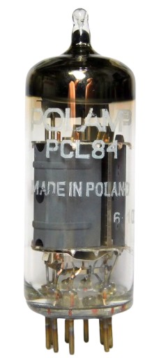 Lampa PCL84 POLAMP NEPOUŽITÁ
