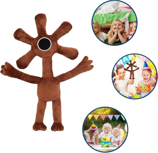 Rainbow Friends ROBLOX PLYŠOVÝ MASKOT