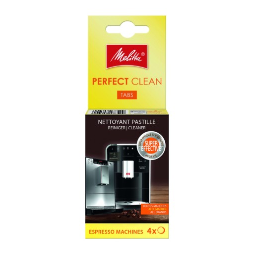 Čistiace tablety MELITTA PERFECT CLEAN