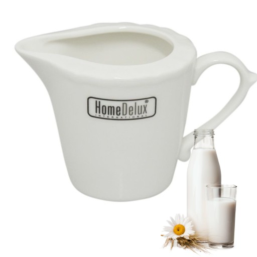 OMÁČKA Z MLIEKA 260ml PORCELÁN