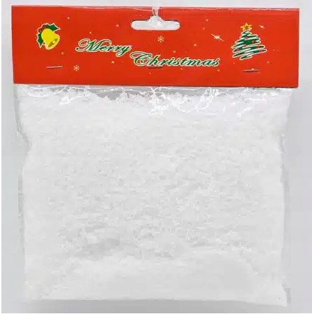 Umelý sneh 40g