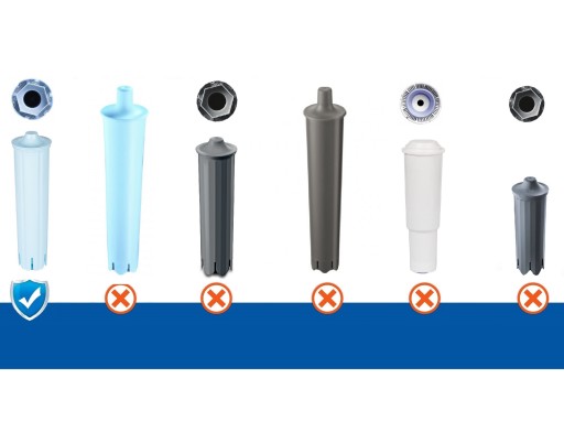 FILTER JURA BLUE CLARIS PRE ENA MICRO1, 5, 9